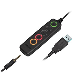 Гарнитура Axtel Voice UC 28-35 mono NC (AXH-V28-35UCM)