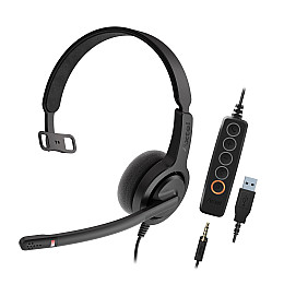 Гарнитура Axtel Voice UC 28-35 mono NC (AXH-V28-35UCM)