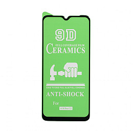 Плівка керамічна Medium Film Ceramic Realme C2 Чорний