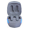 Бездротова гарнітура Hoco EW13 TWS Bluetooth V5.1 500 мАг Сірий