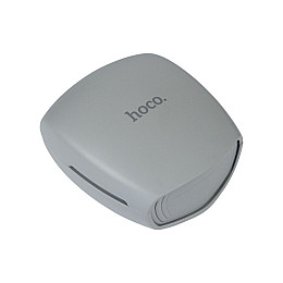 Бездротова гарнітура Hoco EW13 TWS Bluetooth V5.1 500 мАг Сірий