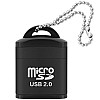 Кардридер Addap CR-01 USB 2.0 TF / MicroSD 480 Мбит/с