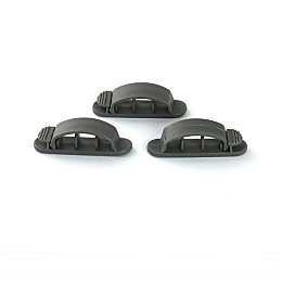Органайзер для кабеля Piko CC-912 Grey (1283126476877)
