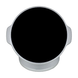 Держатель для смартфона Baseus SUER-B Magnetic Small Ears 360 Vertical type магнітна фіксація пристрою Steel
