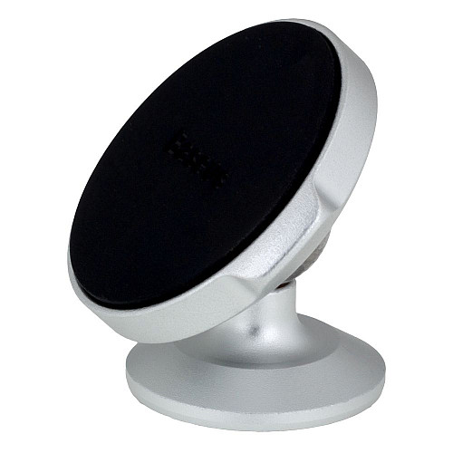 Держатель для смартфона Baseus SUER-B Magnetic Small Ears 360 Vertical type магнітна фіксація пристрою Steel