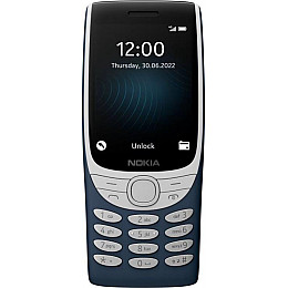 Мобільний телефон Nokia 8210 Dual Sim Blue