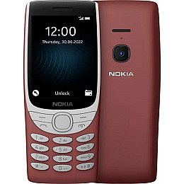 Мобільний телефон Nokia 8210 Dual Sim Червоний