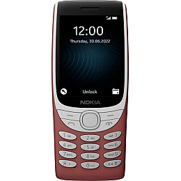 Мобильный телефон Nokia 8210 Dual Sim Red