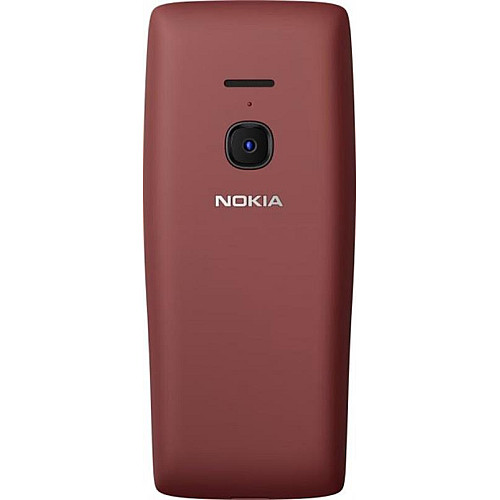 Мобільний телефон Nokia 8210 Dual Sim Червоний
