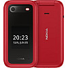Мобильный телефон Nokia 2660 Flip Dual Sim Red