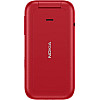 Мобильный телефон Nokia 2660 Flip Dual Sim Red