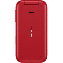 Мобильный телефон Nokia 2660 Flip Dual Sim Red