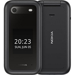 Мобильный телефон Nokia 2660 Flip Dual Sim Black