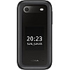 Мобільний телефон Nokia 2660 Flip Dual Sim Black