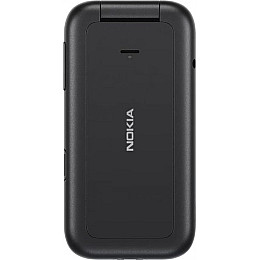 Мобильный телефон Nokia 2660 Flip Dual Sim Black