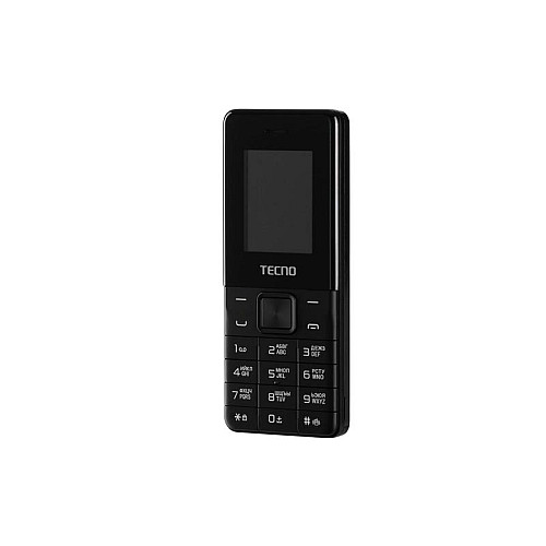 Мобільний телефон Tecno T301 Dual Sim Phantom Black (4895180778674)