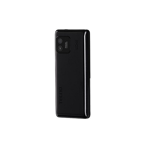 Мобільний телефон Tecno T301 Dual Sim Phantom Black (4895180778674)