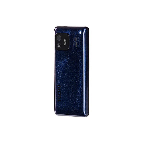 Мобільний телефон Tecno T301 Dual Sim Deep Blue (4895180778681)