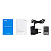 Мобильный телефон Tecno T301 Dual Sim Blue (4895180778698)