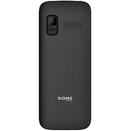 Мобильный телефон Sigma mobile Comfort 50 Grace Dual Sim Black