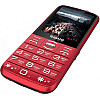 Мобільний телефон Sigma mobile Comfort 50 Grace Dual Sim Red