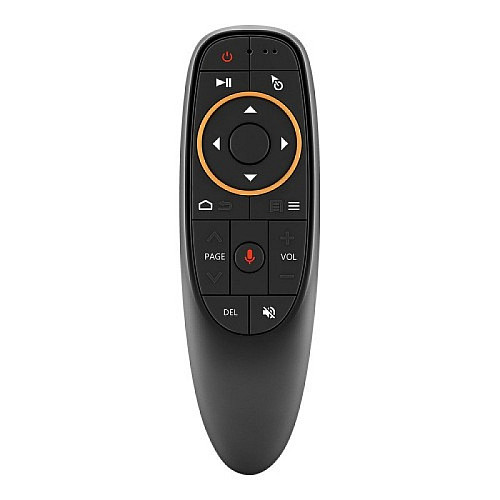 Пульт управління повітряна мишка Air Mouse G20 Чорний