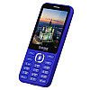 Мобільний телефон Sigma mobile X-style 31 Power Type-C Dual Sim Blue