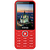 Мобільний телефон Sigma mobile X-style 31 Power Type-C Dual Sim Червоний