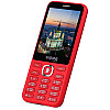 Мобільний телефон Sigma mobile X-style 31 Power Type-C Dual Sim Червоний