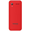 Мобільний телефон Sigma mobile X-style 31 Power Type-C Dual Sim Червоний