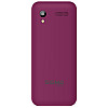 Мобільний телефон Sigma mobile X-style 31 Power Type-C Dual Sim Фіолетовий
