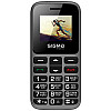Мобільний телефон Sigma mobile Comfort 50 Hit 2020 Dual Sim Grey (4827798120927)
