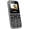 Мобільний телефон Sigma mobile Comfort 50 Hit 2020 Dual Sim Grey (4827798120927)
