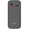 Мобільний телефон Sigma mobile Comfort 50 Hit 2020 Dual Sim Grey (4827798120927)