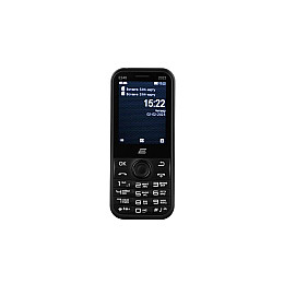 Мобільний телефон 2E E240 2022 Dual Sim Black (688130245159)