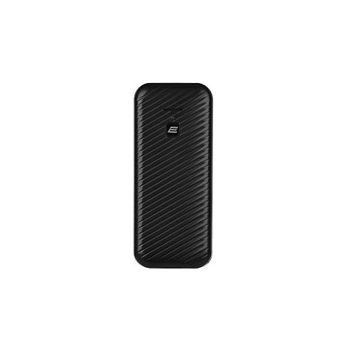 Мобільний телефон 2E E240 2022 Dual Sim Black (688130245159)