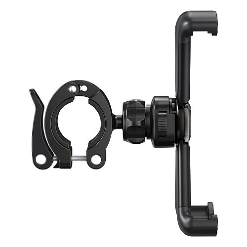 Універсальний тримач для велосипеда BASEUS SUQX-01 Quick to take cycling Holder 22-30мм чорний