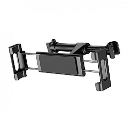 Автодержатель холдер для телефона та речей Baseus Back Seat Car Mount Holder (4,7-12,9") Чорний