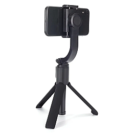 Трипод-стабилизатор Gimbal GS40 для телефона Black (3_01150)