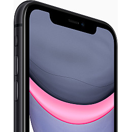 Смартфон Apple iPhone 11 128GB Black (6631212)