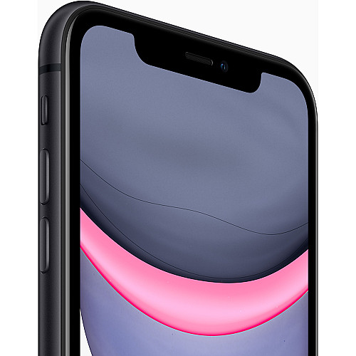 Смартфон Apple iPhone 11 128GB Чорний (6631212)