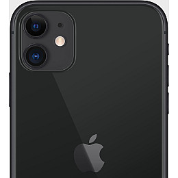 Смартфон Apple iPhone 11 128GB Black (6631212)