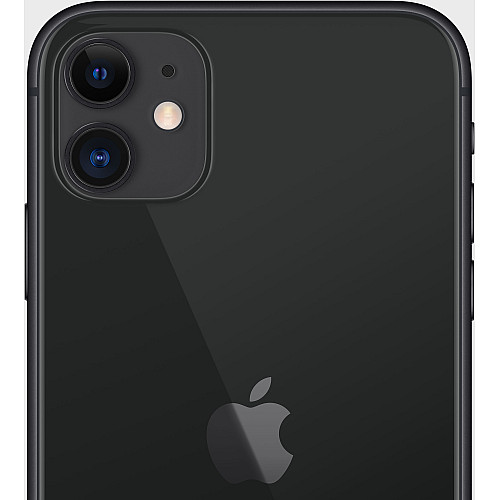 Смартфон Apple iPhone 11 128GB Чорний (6631212)