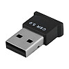 Адаптер USB Блютуз для компьютера и ноутбука ANCHOR CSR 5.0 RS071 Черный