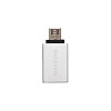 Переходник адаптер Borofone BV2 USB-A на Micro-USB OTG USB 3.0 Срібний
