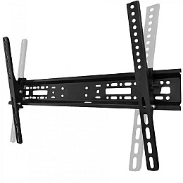 Кронштейн для телевізора настінний RIAS HT-003 від 32 до 70 дюймів Black (3_01093)