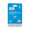 Карта пам'яті MicroSDXC Hoco 64gb 10 Class Синій