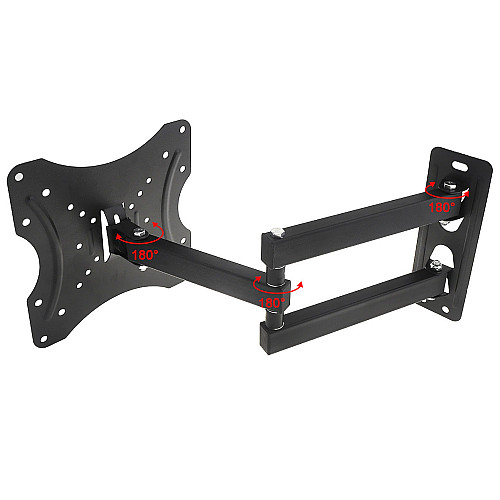 Кронштейн для телевизора настольный V-STAR 302W от 14 до 42 дюймов Black (3_02640)