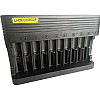 Зарядное устройство на 10 отсеков Charger Li-ion MS-10810A (11664-hbr)
