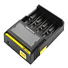 Зарядное устройство на 4 отсека Nitecore D4 (11668-hbr)